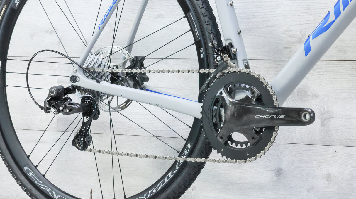 Ridley X-Trail Campagnolo Carbon Gravel Bike - 2018, X-Large