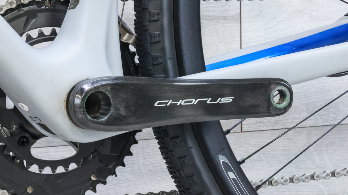 Ridley X-Trail Campagnolo Carbon Gravel Bike - 2018, X-Large