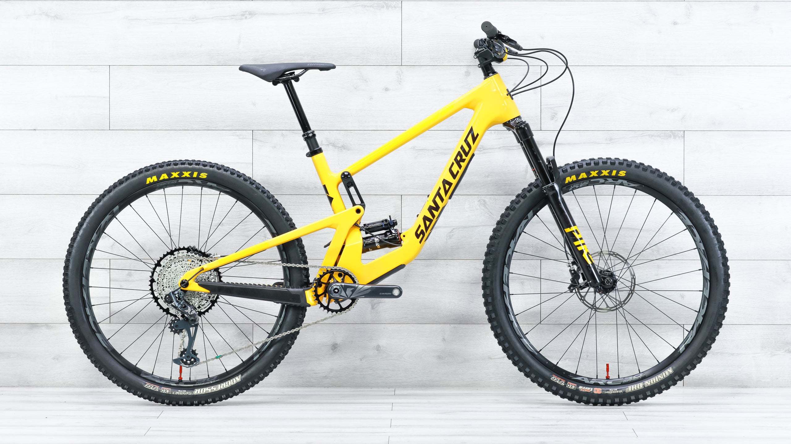 Santa Cruz 5010 X01 Carbon CC Mountain Bike 2022, Medium