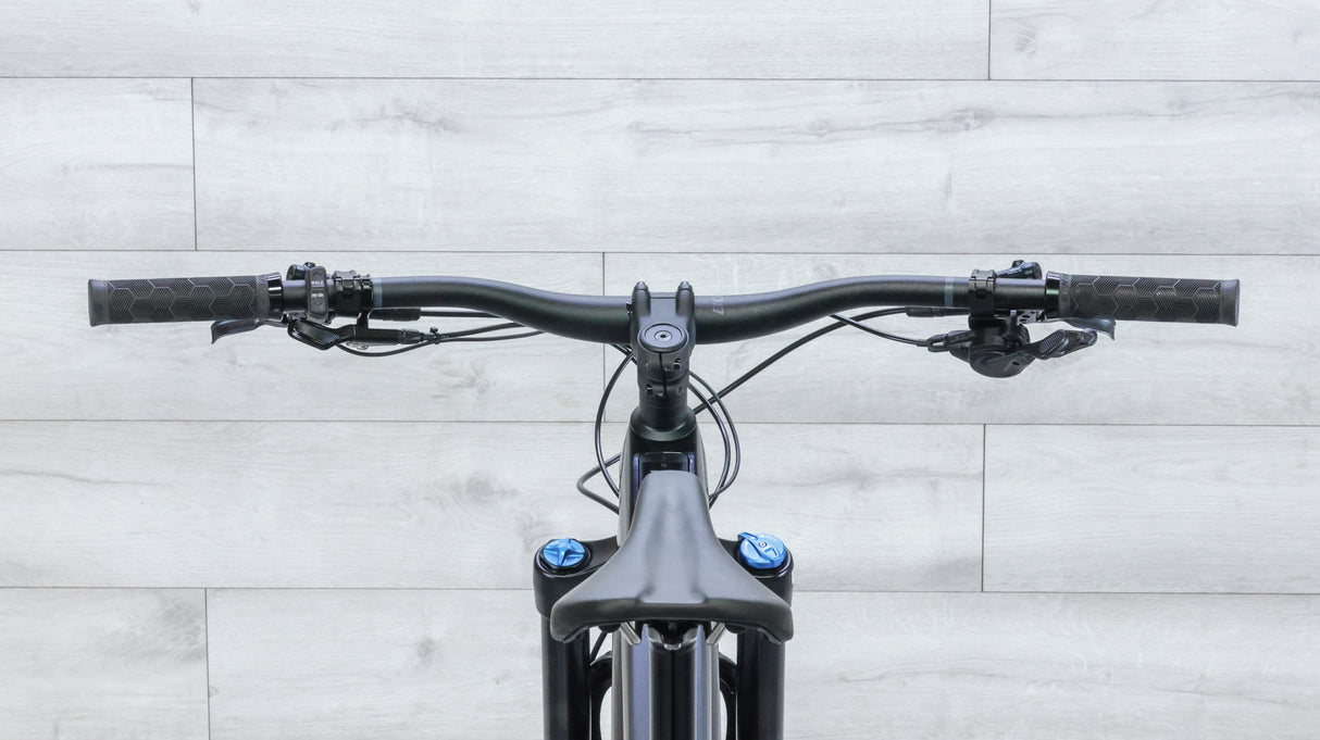 Trek Fuel EXe 9.7 Mountain E-Bike - 2023, Medium