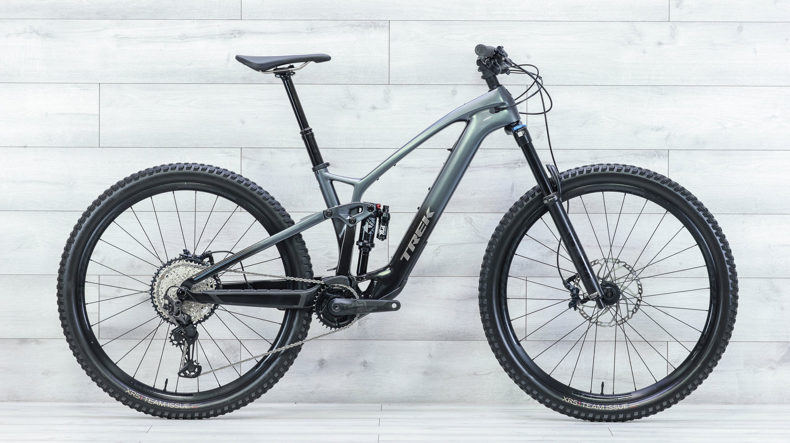 trek e mtb fully 2023 Trek Fuel EXe 9.7 Mountain E-Bike