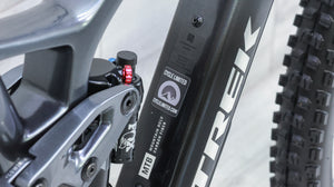 Trek Fuel EXe 9.7 Mountain E-Bike - 2023, Medium