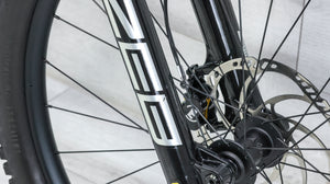 Specialized Status 160 Mountain Bike - 2022, Small (S2)