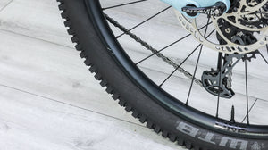 Specialized Status 160 Mountain Bike - 2022, Small (S2)