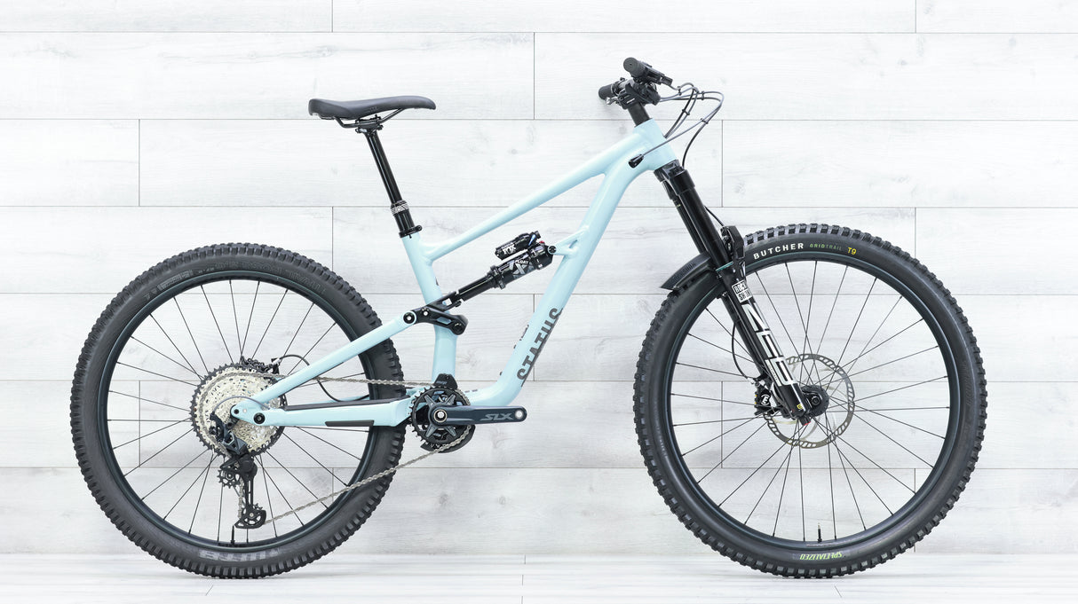 Specialized Status 160 Mountain Bike - 2022, Small (S2)