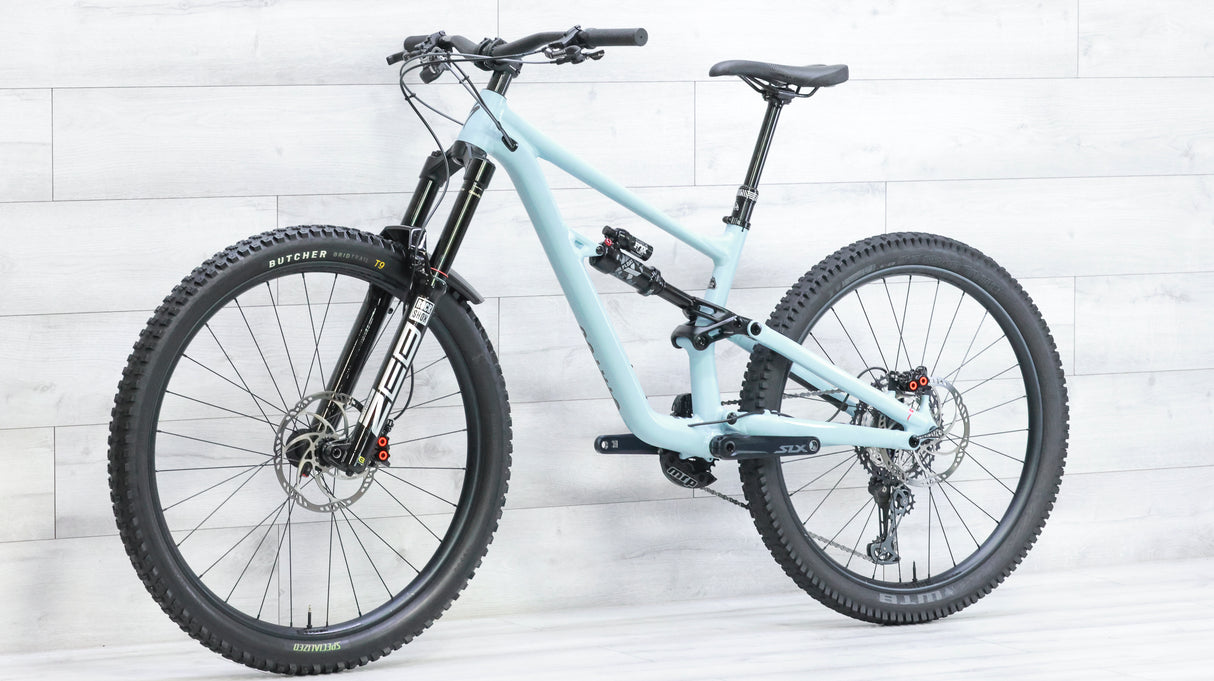 Specialized Status 160 Mountain Bike - 2022, Small (S2)