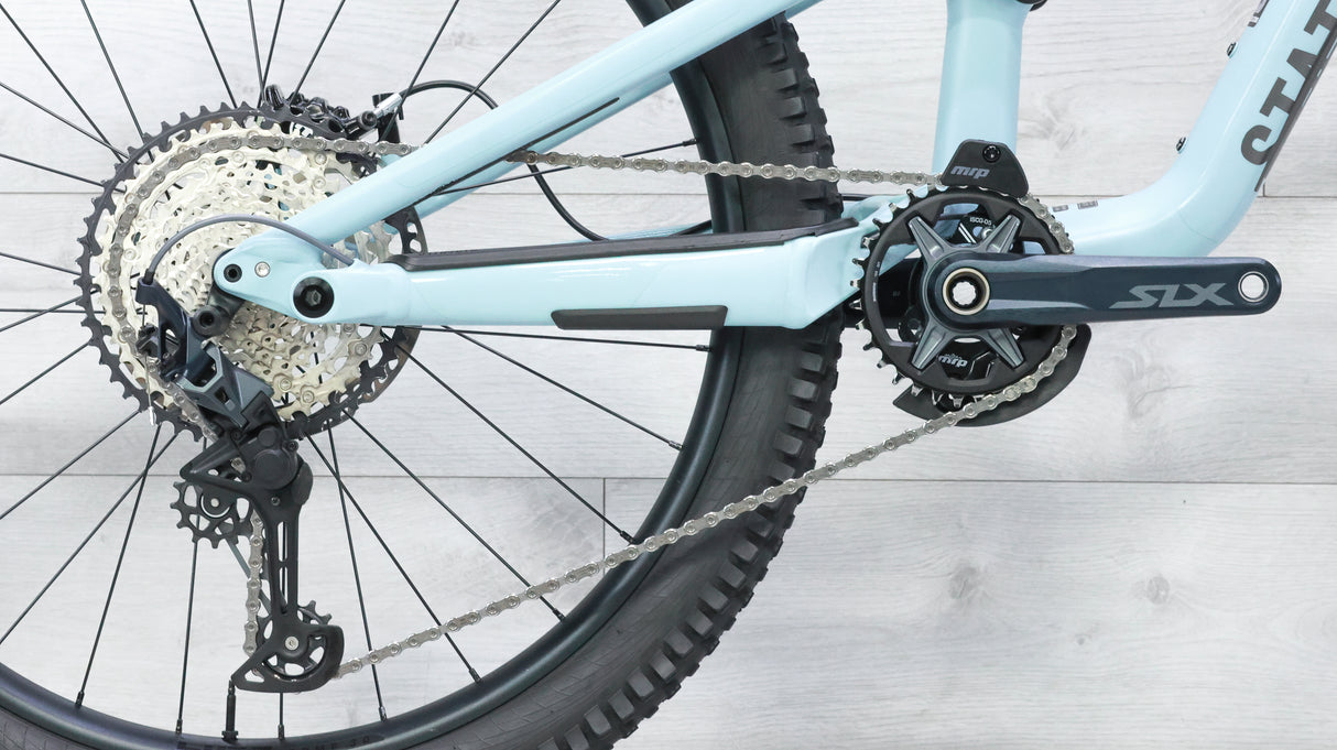Specialized Status 160 Mountain Bike - 2022, Small (S2)