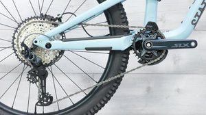 Specialized Status 160 Mountain Bike - 2022, Small (S2)