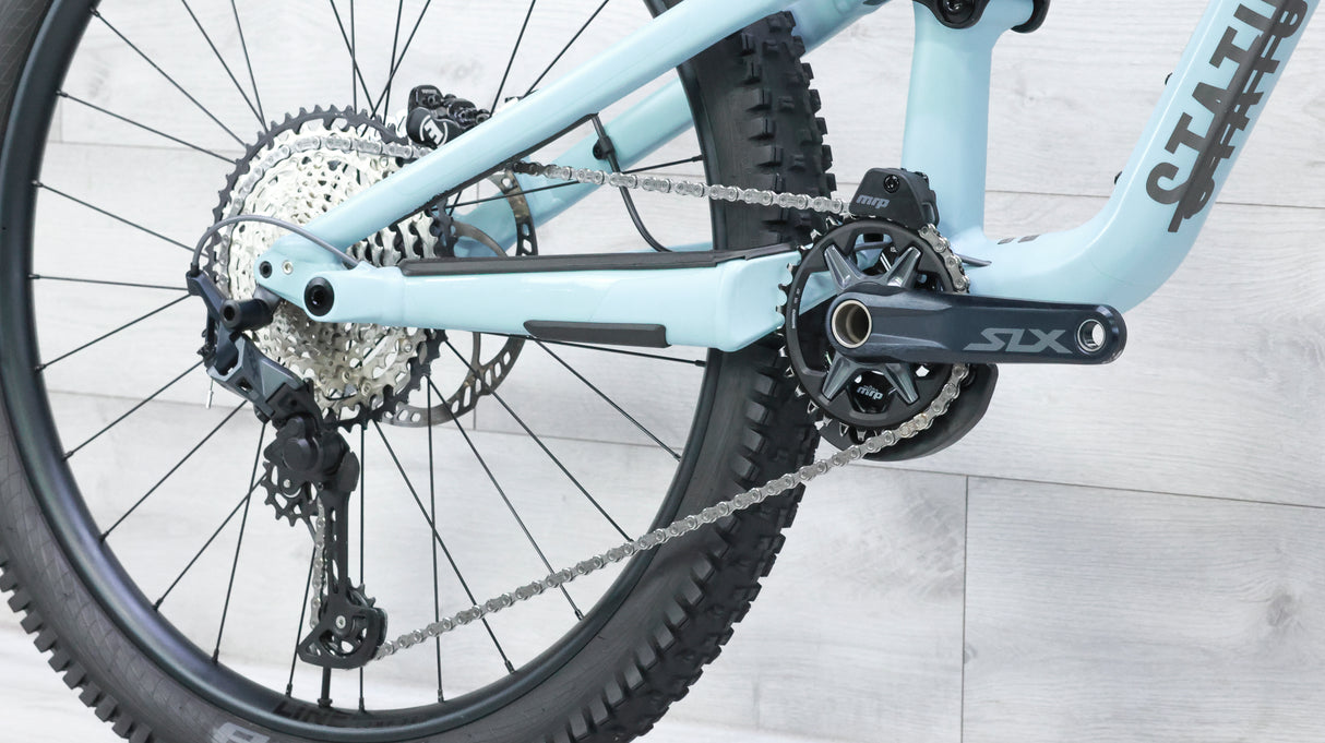 Specialized Status 160 Mountain Bike - 2022, Small (S2)