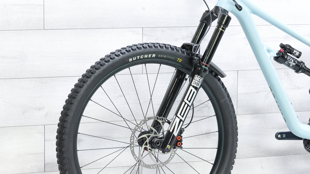 Specialized Status 160 Mountain Bike - 2022, Small (S2)