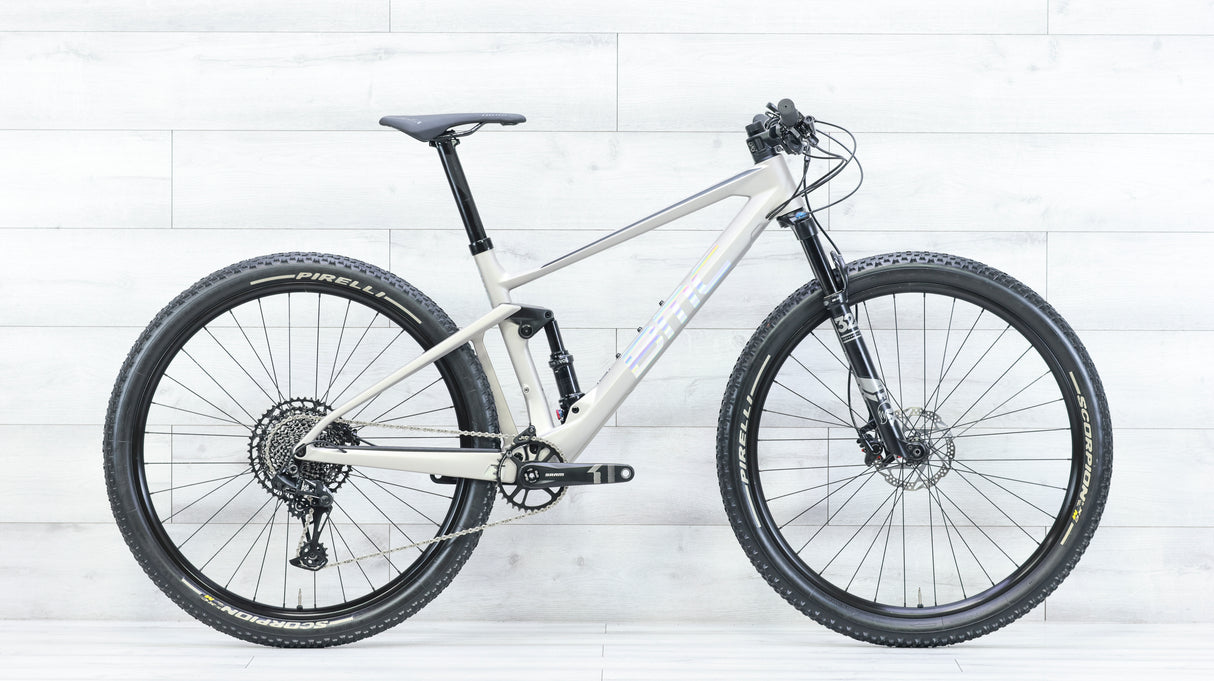 BMC FourStroke 01 TWO Mountain Bike - 2022, Medium