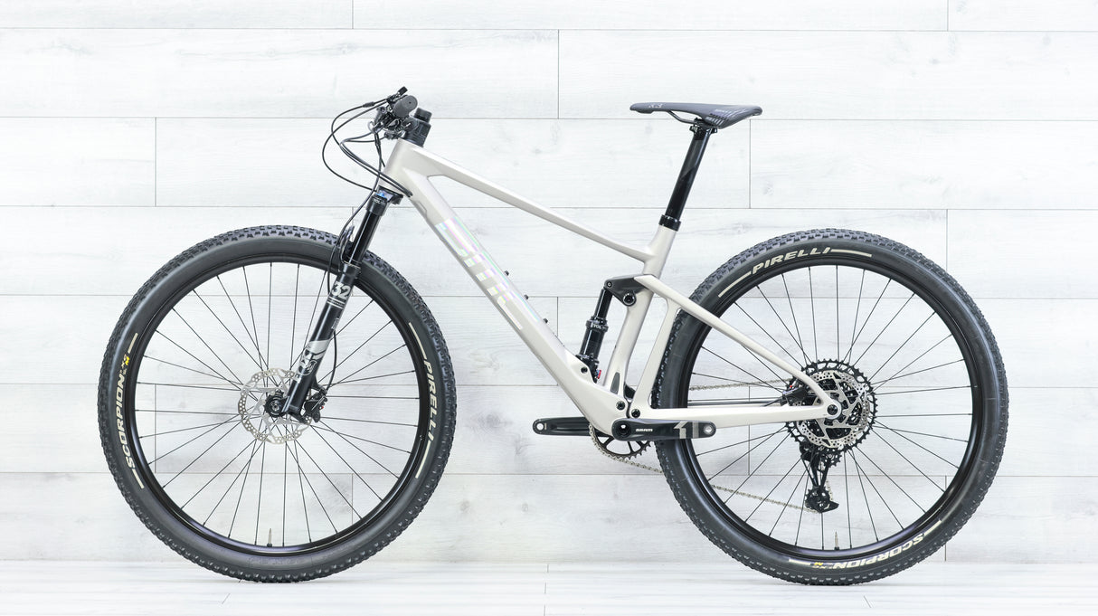 BMC FourStroke 01 TWO Mountain Bike - 2022, Medium