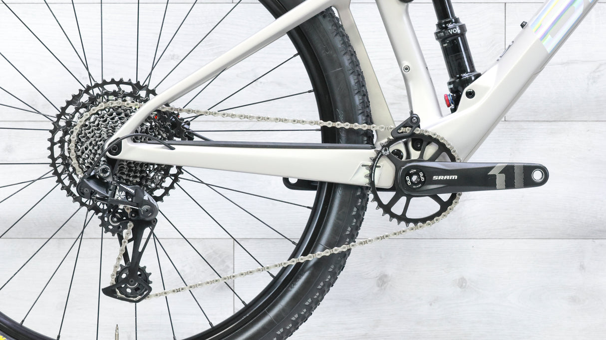 BMC FourStroke 01 TWO Mountain Bike - 2022, Medium