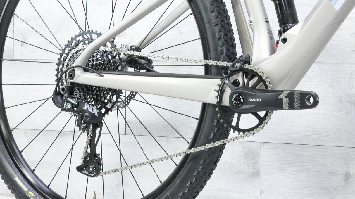 BMC FourStroke 01 TWO Mountain Bike - 2022, Medium