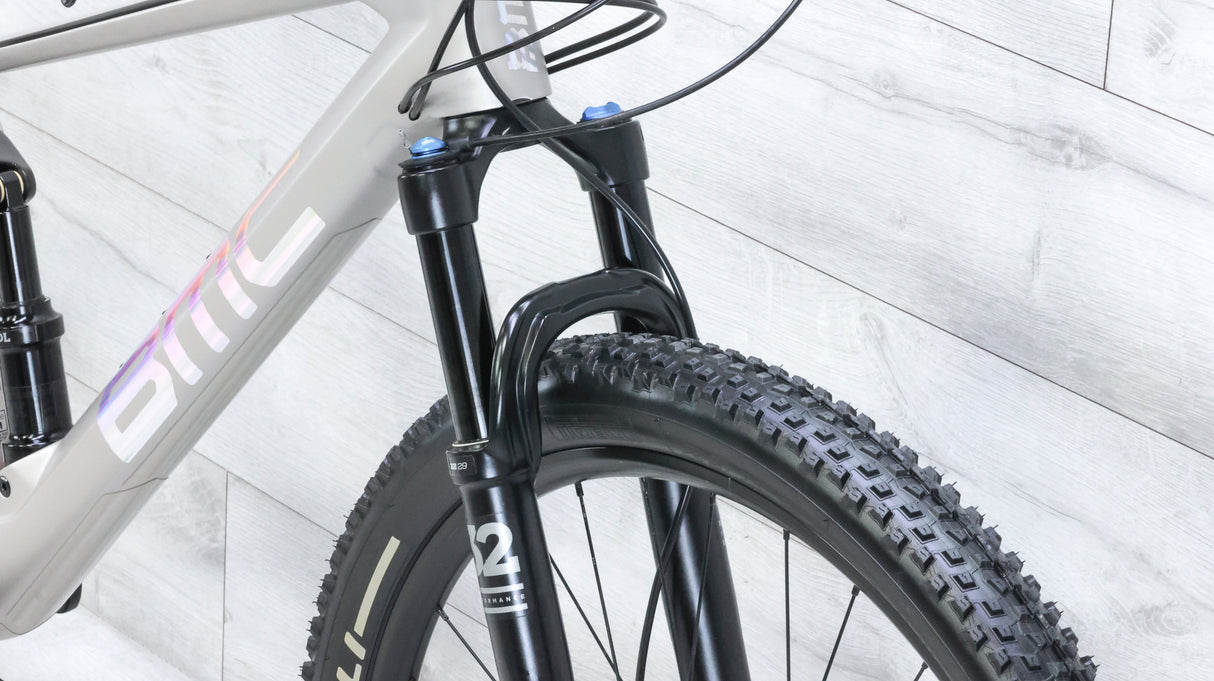 BMC FourStroke 01 TWO Mountain Bike - 2022, Medium