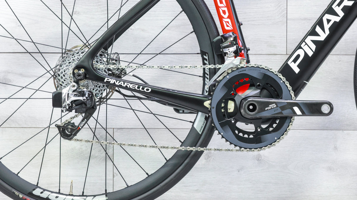 Pinarello Dyodo Red eTap Road E-Bike - 2019, 53cm