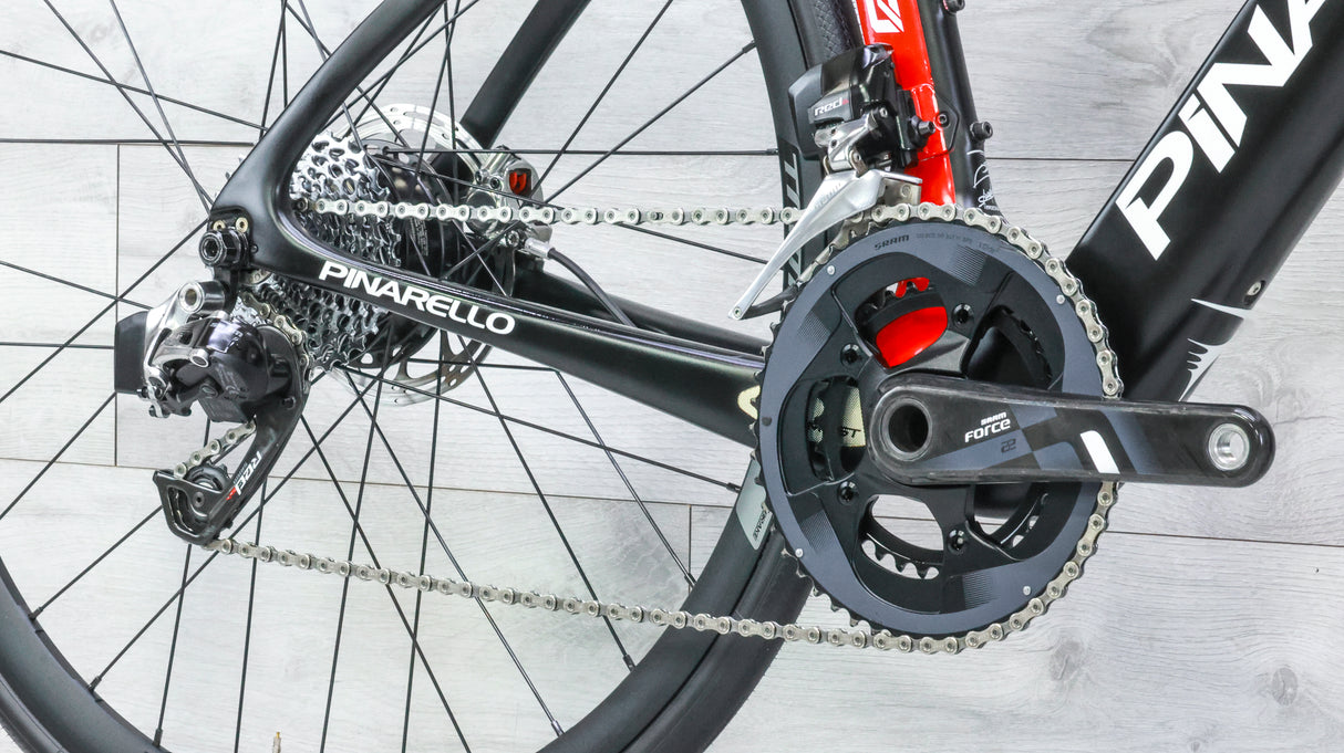 Pinarello Dyodo Red eTap Road E-Bike - 2019, 53cm