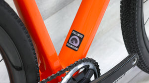 Open WI.DE. Force/Eagle AXS ENVE Gravel Bike - 2022, Medium