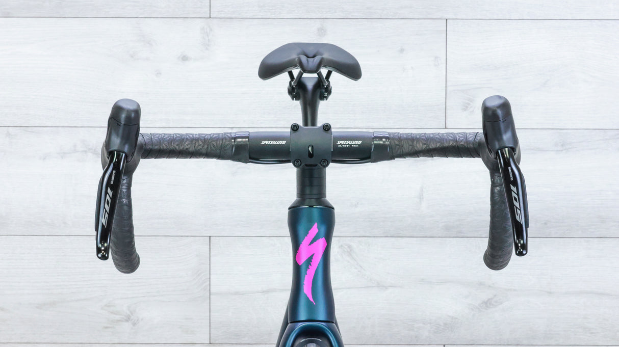 Specialized Tarmac SL7 Comp Shimano 105 Di2 Road Bike - 2023, 54cm