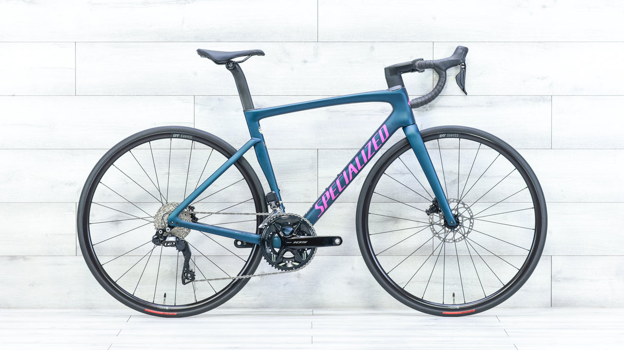 Specialized Tarmac SL7 Comp Shimano 105 Di2 Road Bike - 2023, 54cm