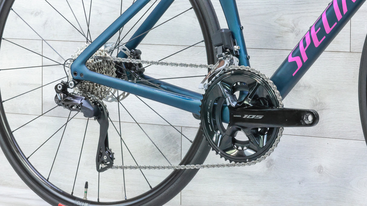 Specialized Tarmac SL7 Comp Shimano 105 Di2 Road Bike - 2023, 54cm