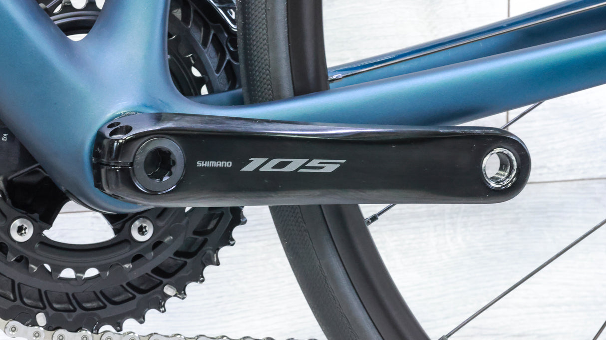 Specialized Tarmac SL7 Comp Shimano 105 Di2 Road Bike - 2023, 54cm