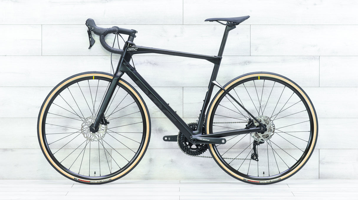 BMC Roadmachine FOUR Road Bike - 2021, 56cm