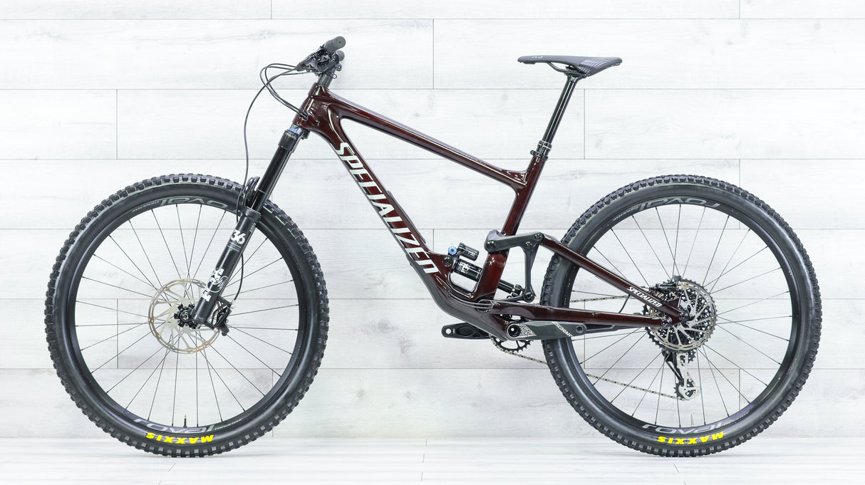 Specialized Enduro Expert Mountain Bike - 2020, X-Large (S5)