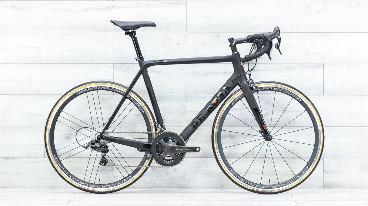 De Rosa King XS Campagnolo Road Bike - 2018, 57cm