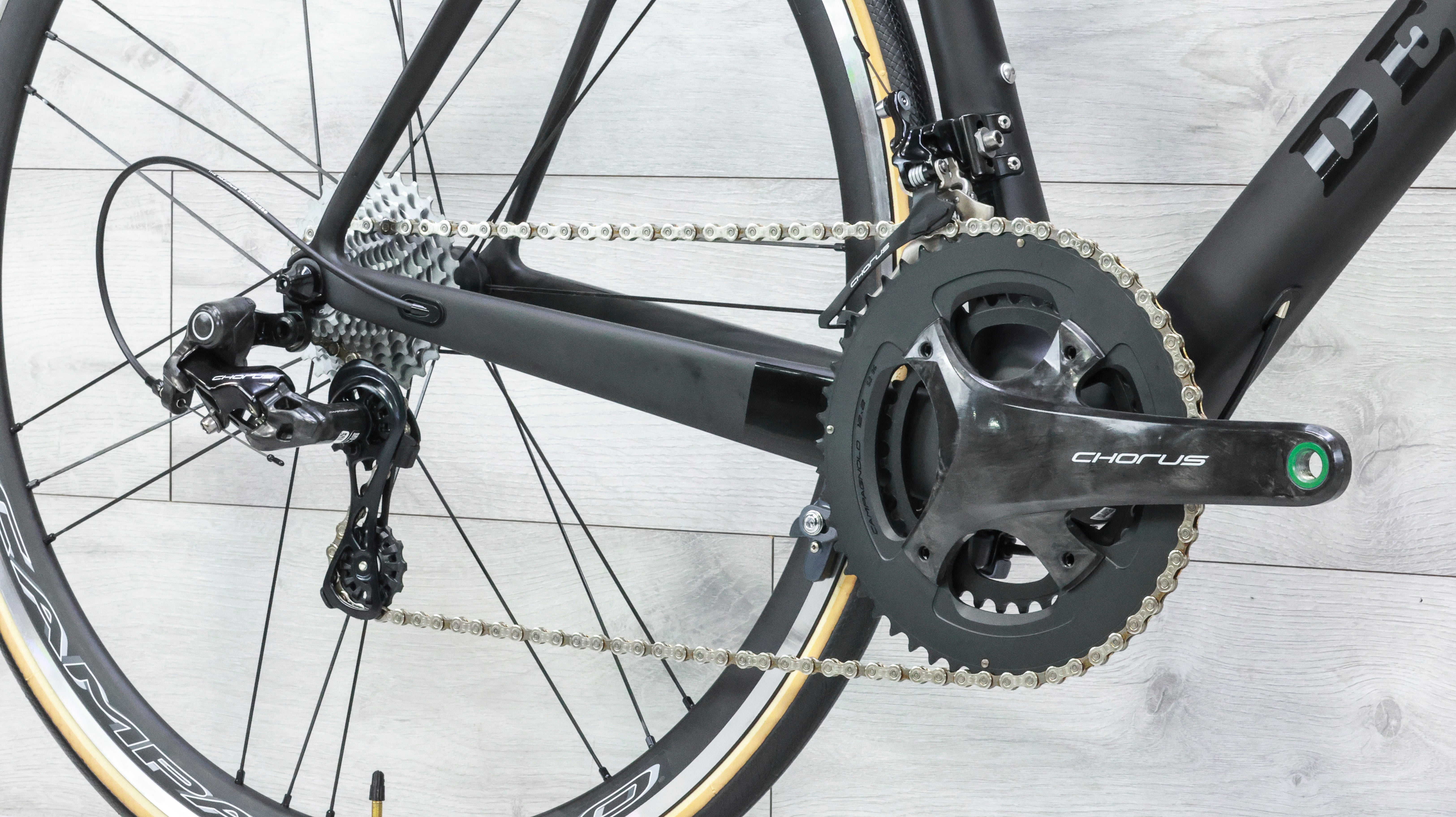 De Rosa King XS Campagnolo Road Bike - 2018, 57cm – Cycle Limited