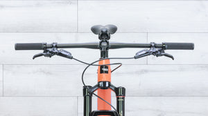 Santa Cruz Blur C TR AXS Mountain Bike - 2023, Medium