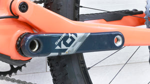 Santa Cruz Blur C TR AXS Mountain Bike - 2023, Medium