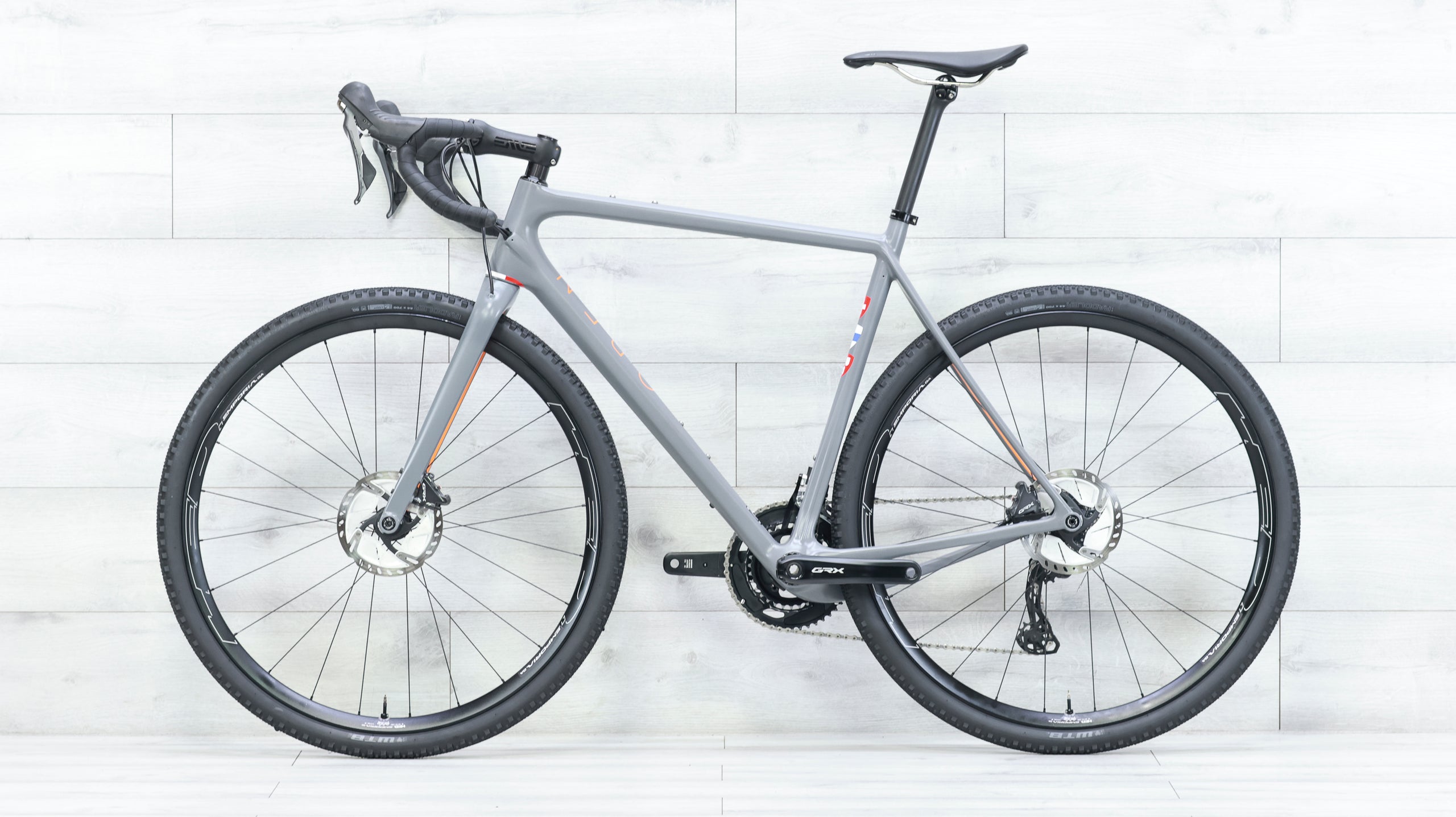 Open U.P. GRX Gravel Bike