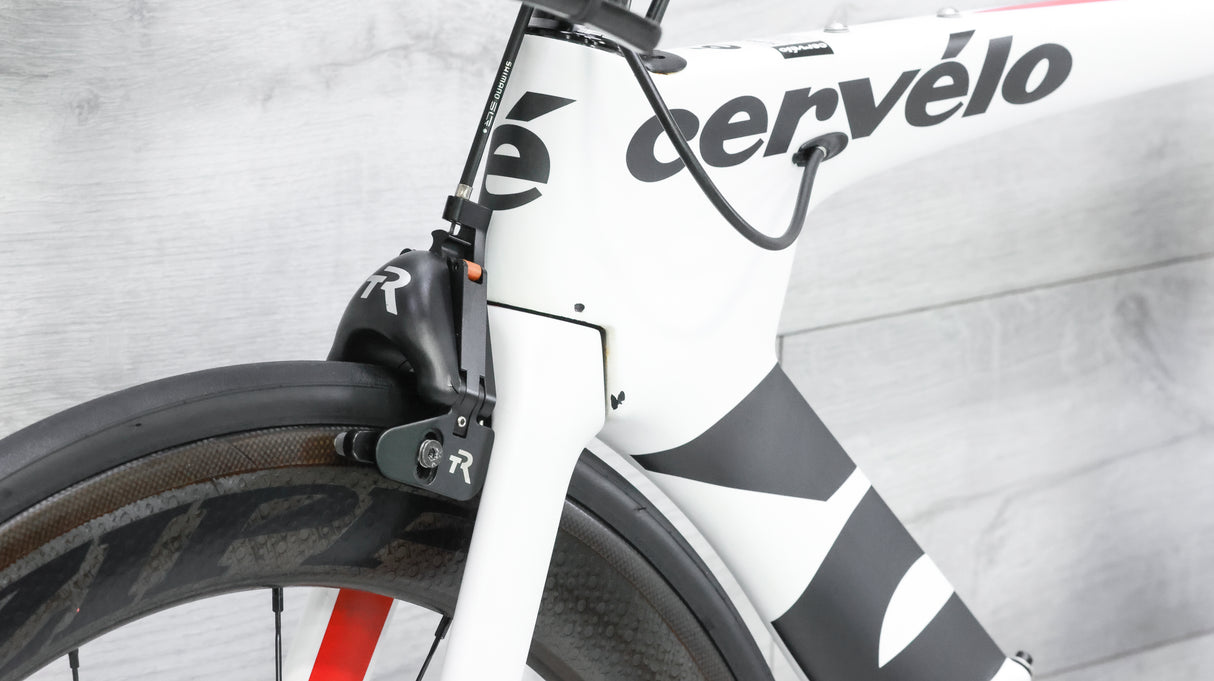 Cervelo P3 Dura-Ace Triathlon Bike - 2014, 51cm