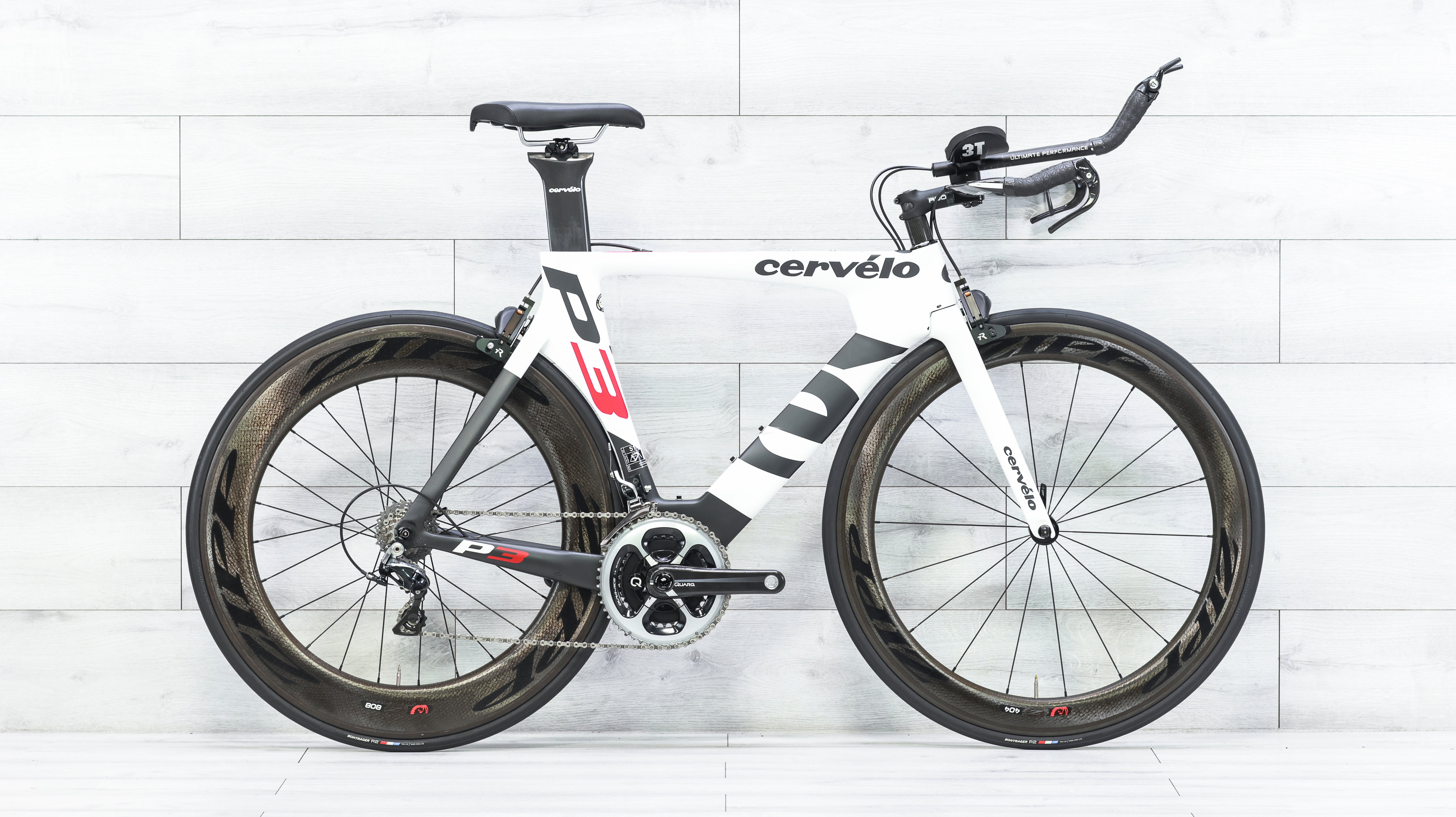 Cervelo P3 Dura-Ace Triathlon Bike - 2014, 51cm – Cycle Limited