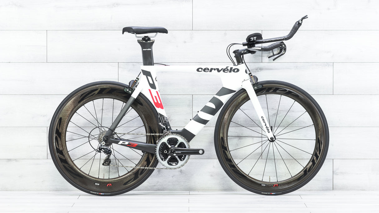 Cervelo P3 Dura-Ace Triathlon Bike - 2014, 51cm