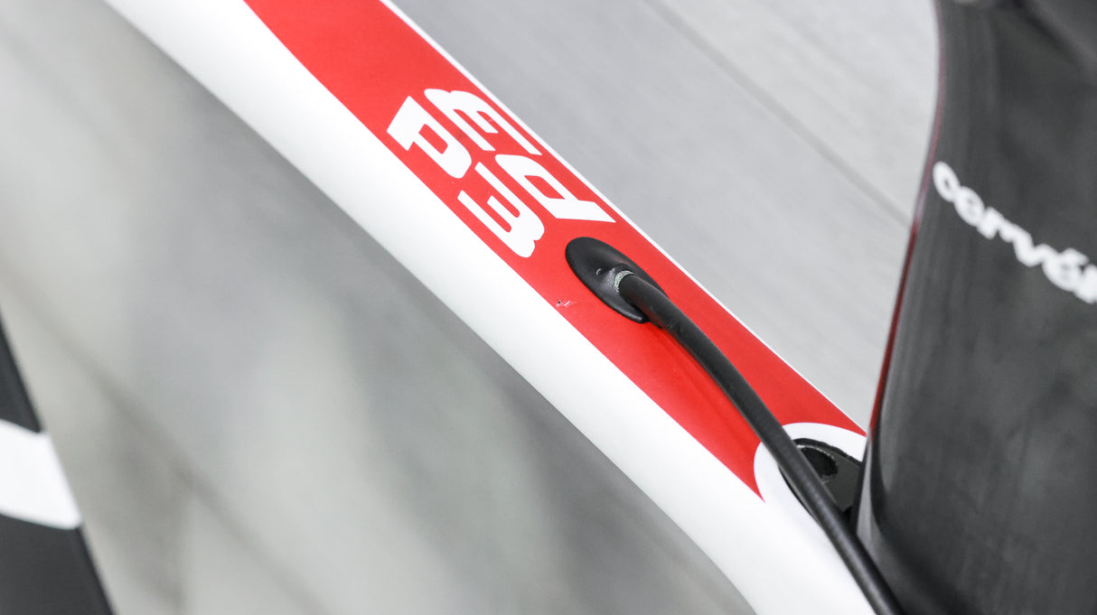 Cervelo P3 Dura-Ace Triathlon Bike - 2014, 51cm