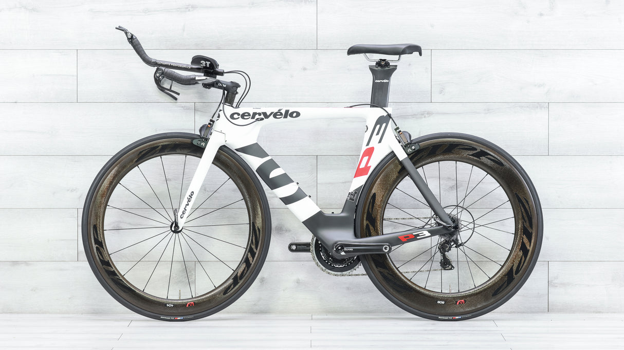 Cervelo P3 Dura-Ace Triathlon Bike - 2014, 51cm