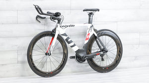 Cervelo P3 Dura-Ace Triathlon Bike - 2014, 51cm