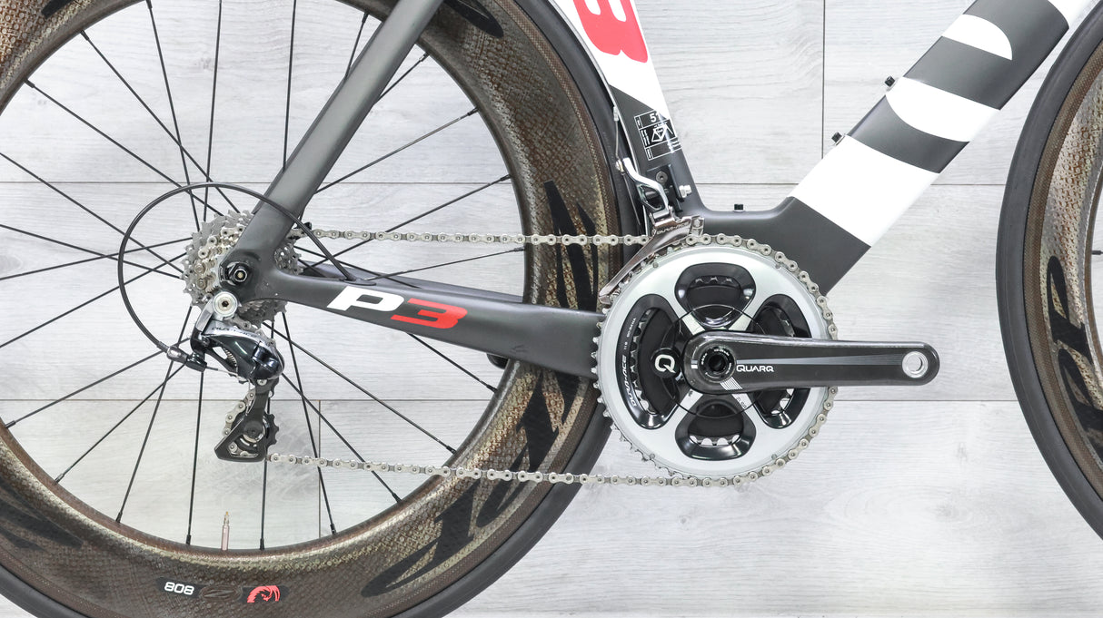 Cervelo P3 Dura-Ace Triathlon Bike - 2014, 51cm
