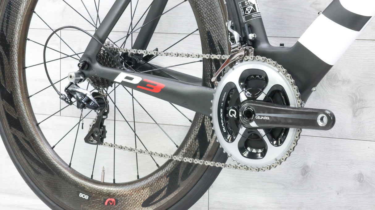 Cervelo P3 Dura-Ace Triathlon Bike - 2014, 51cm