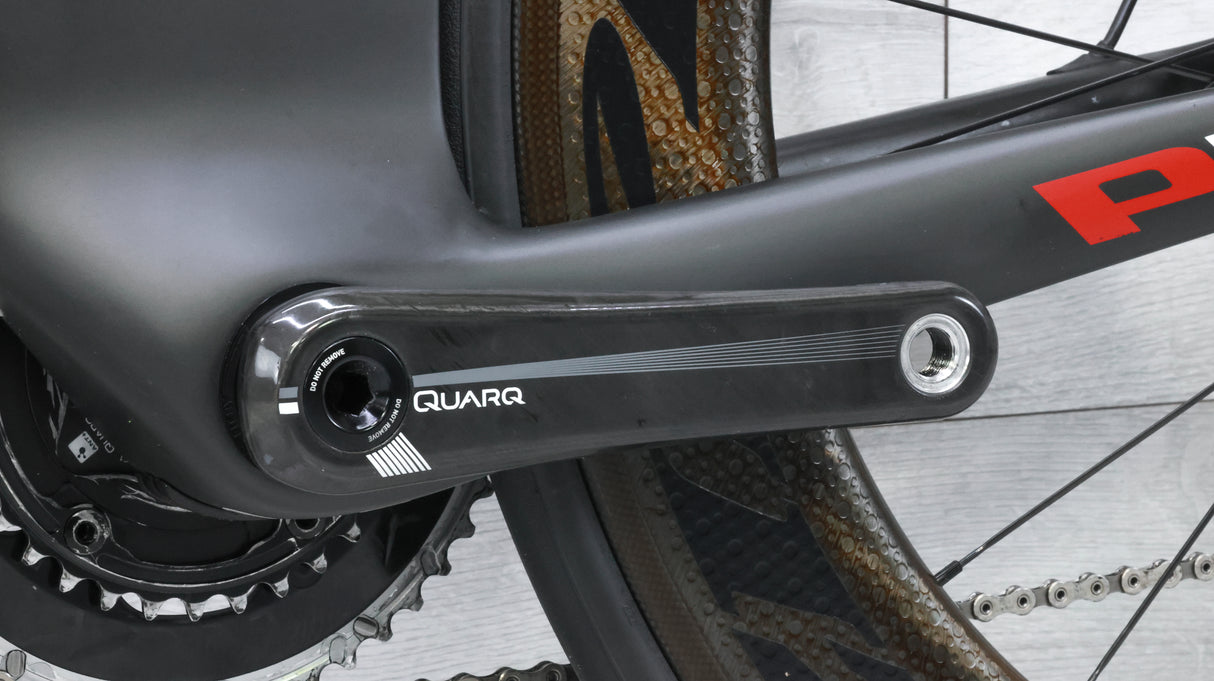 Cervelo P3 Dura-Ace Triathlon Bike - 2014, 51cm