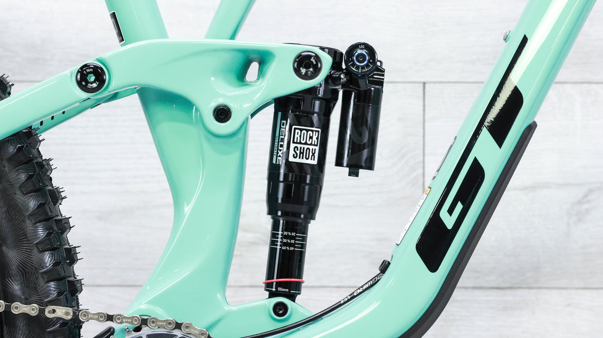 GT Sensor Carbon Pro LE Mountain Bike - 2023, Medium
