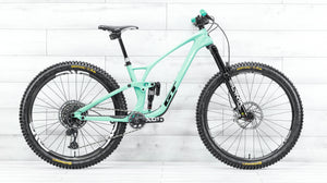 GT Sensor Carbon Pro LE Mountain Bike - 2023, Medium