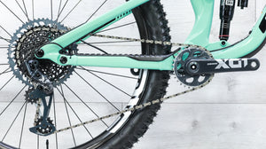 GT Sensor Carbon Pro LE Mountain Bike - 2023, Medium