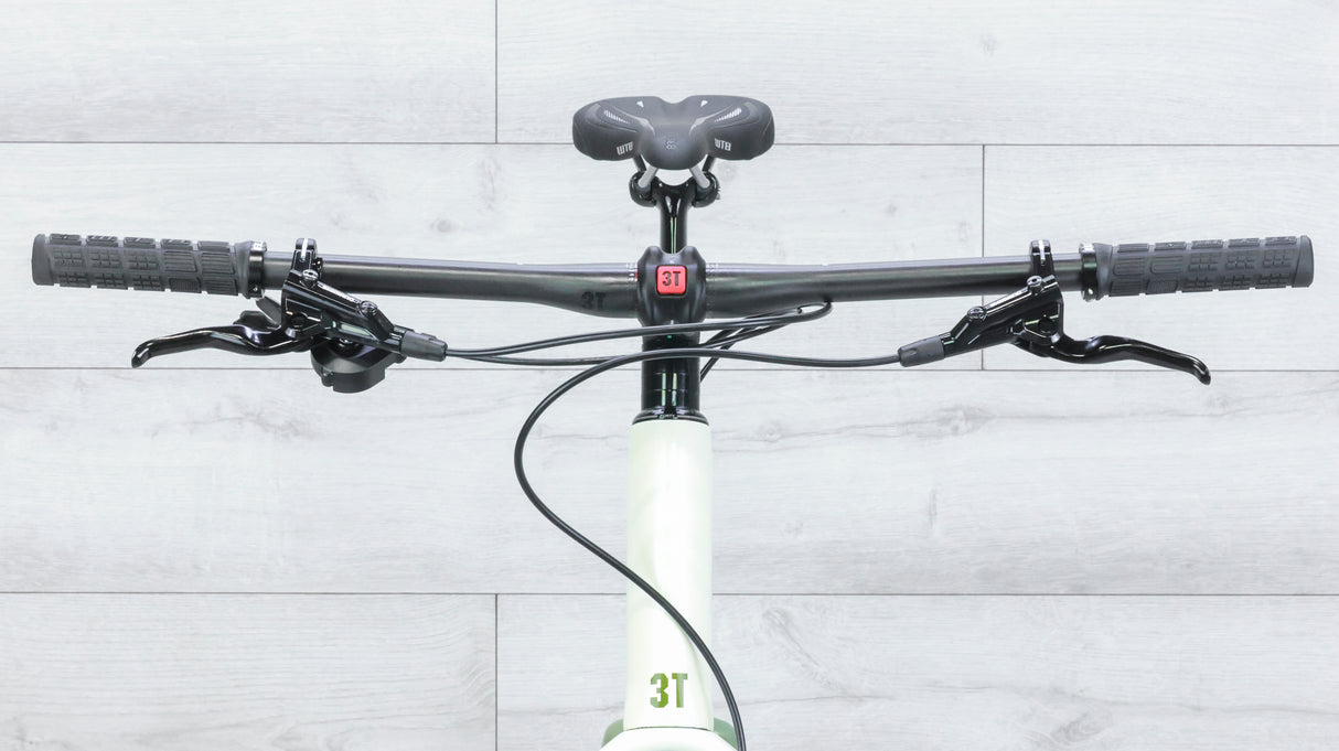 3T Exploro RaceMax Boost GRX Flatbar Gravel E-Bike - 2024, 56cm