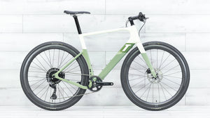 3T Exploro RaceMax Boost GRX Flatbar Gravel E-Bike - 2024, 56cm