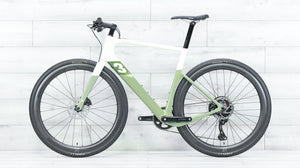 3T Exploro RaceMax Boost GRX Flatbar Gravel E-Bike - 2024, 56cm