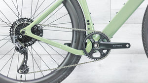 3T Exploro RaceMax Boost GRX Flatbar Gravel E-Bike - 2024, 56cm