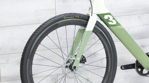 3T Exploro RaceMax Boost GRX Flatbar Gravel E-Bike - 2024, 56cm